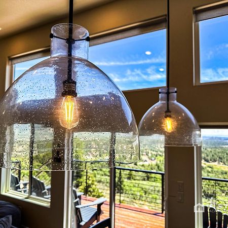 Bryce View Cabin - New Cabin With Amazing Views! Alton Екстер'єр фото