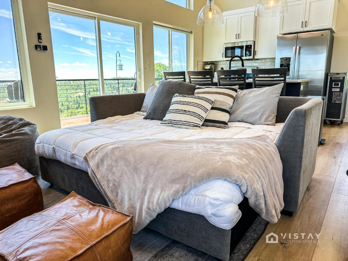Bryce View Cabin - New Cabin With Amazing Views! Alton Екстер'єр фото