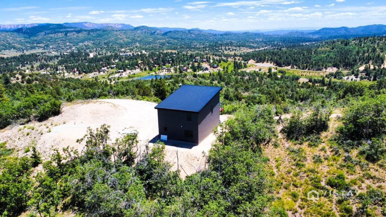 Bryce View Cabin - New Cabin With Amazing Views! Alton Екстер'єр фото