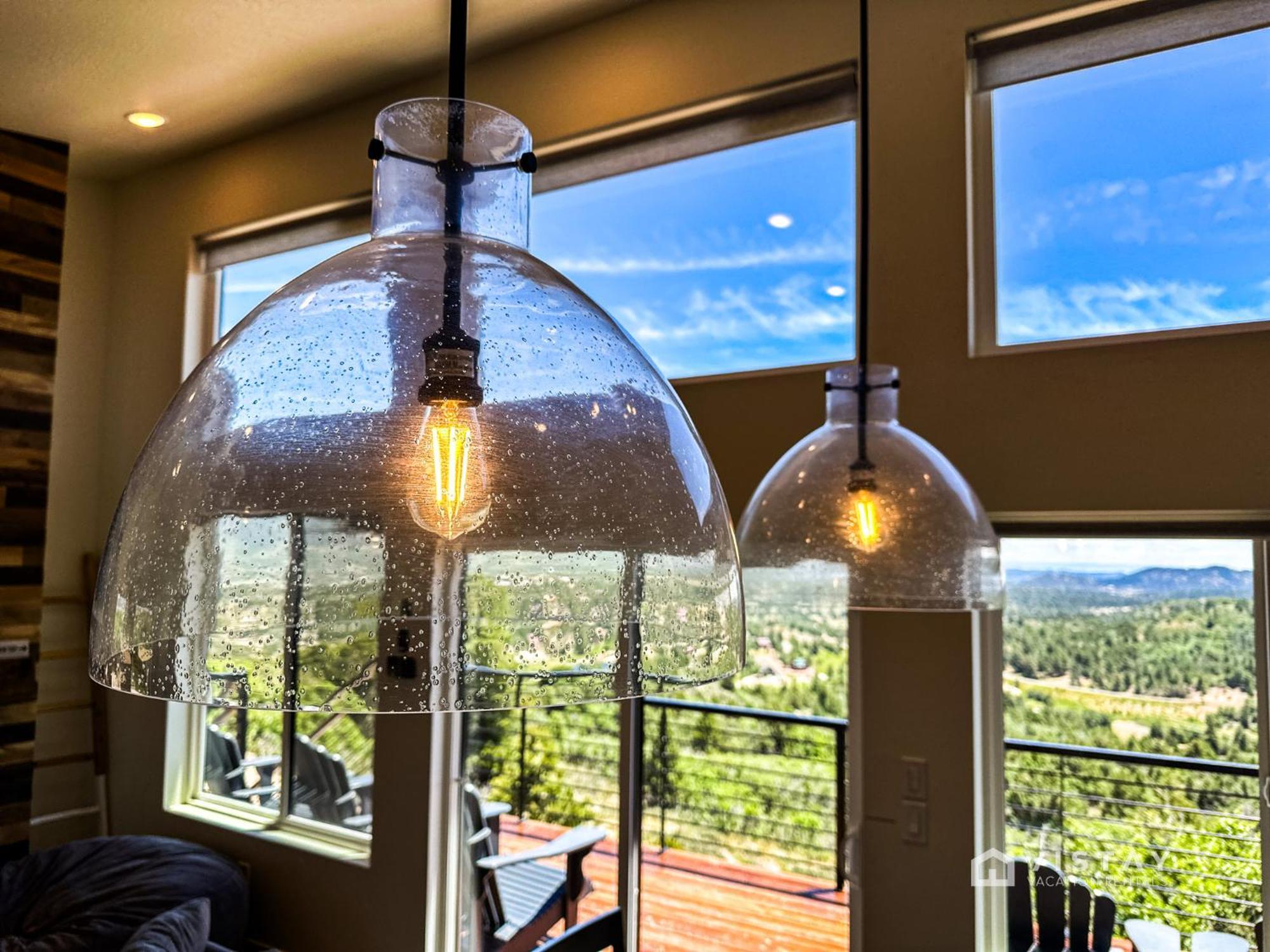 Bryce View Cabin - New Cabin With Amazing Views! Alton Екстер'єр фото