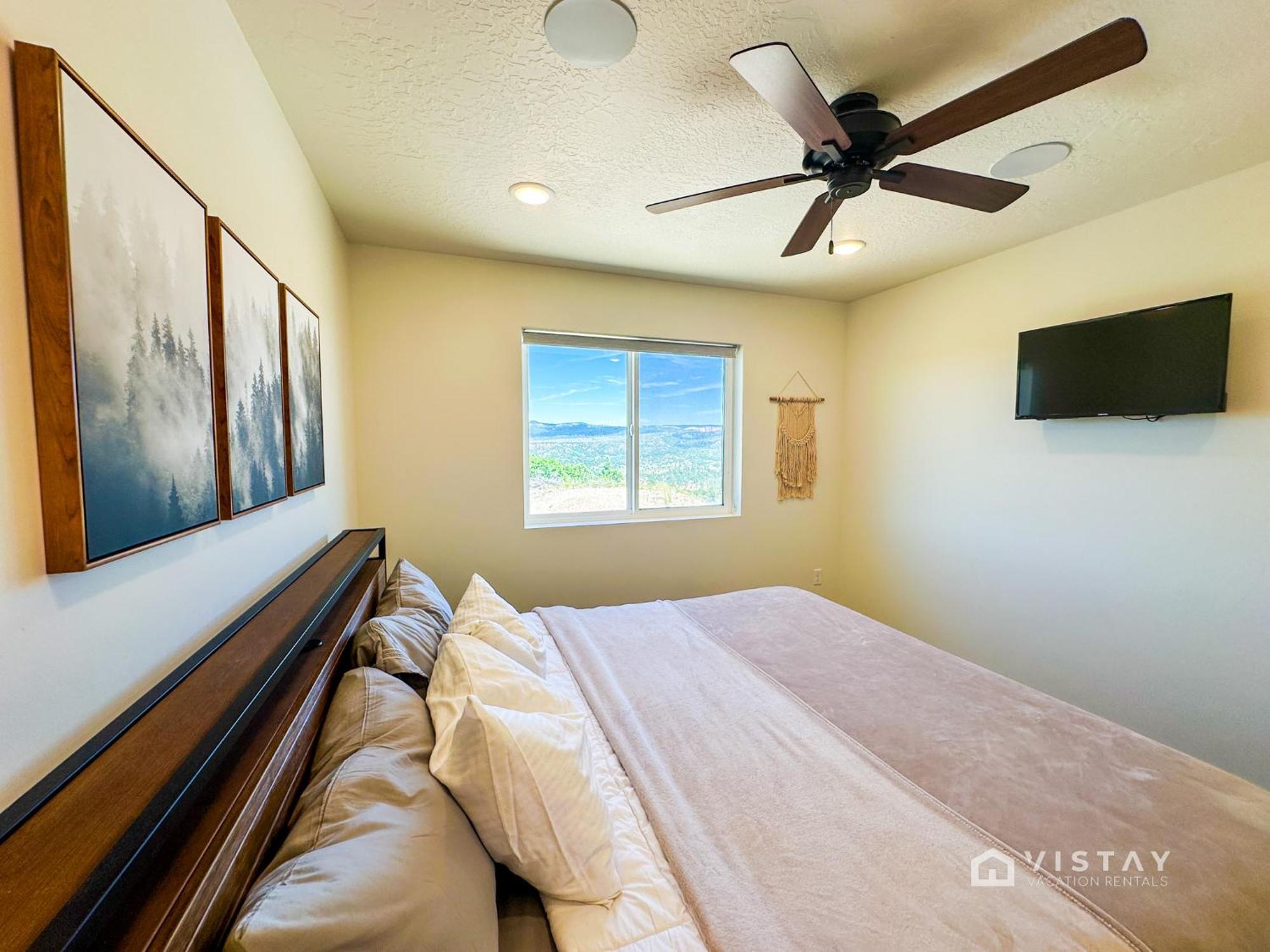 Bryce View Cabin - New Cabin With Amazing Views! Alton Екстер'єр фото