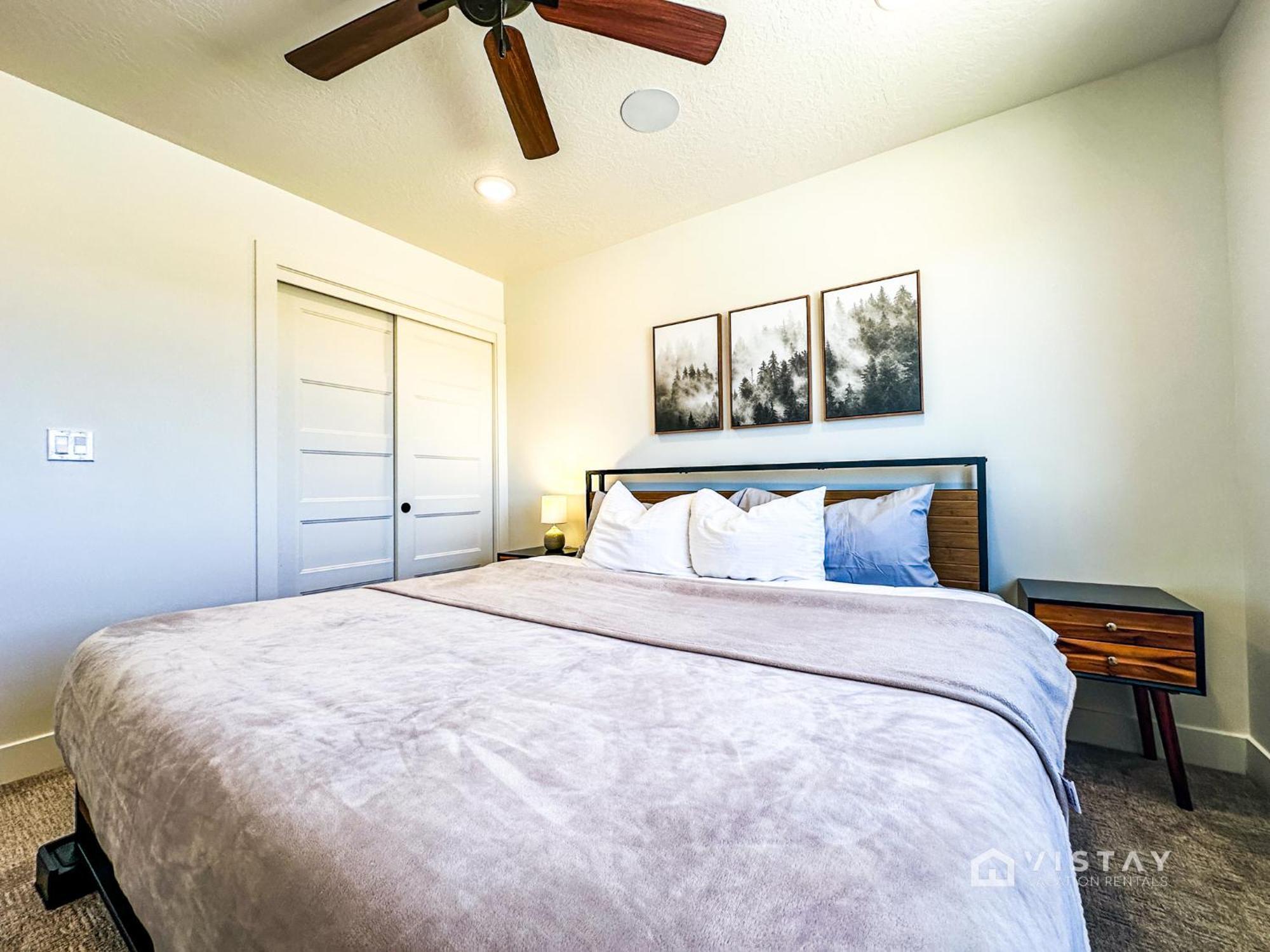 Bryce View Cabin - New Cabin With Amazing Views! Alton Екстер'єр фото