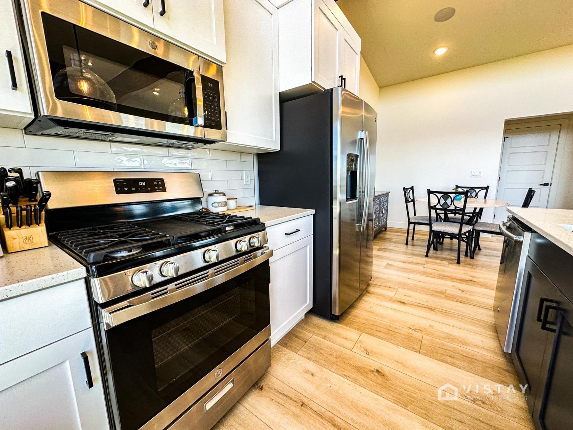 Bryce View Cabin - New Cabin With Amazing Views! Alton Екстер'єр фото