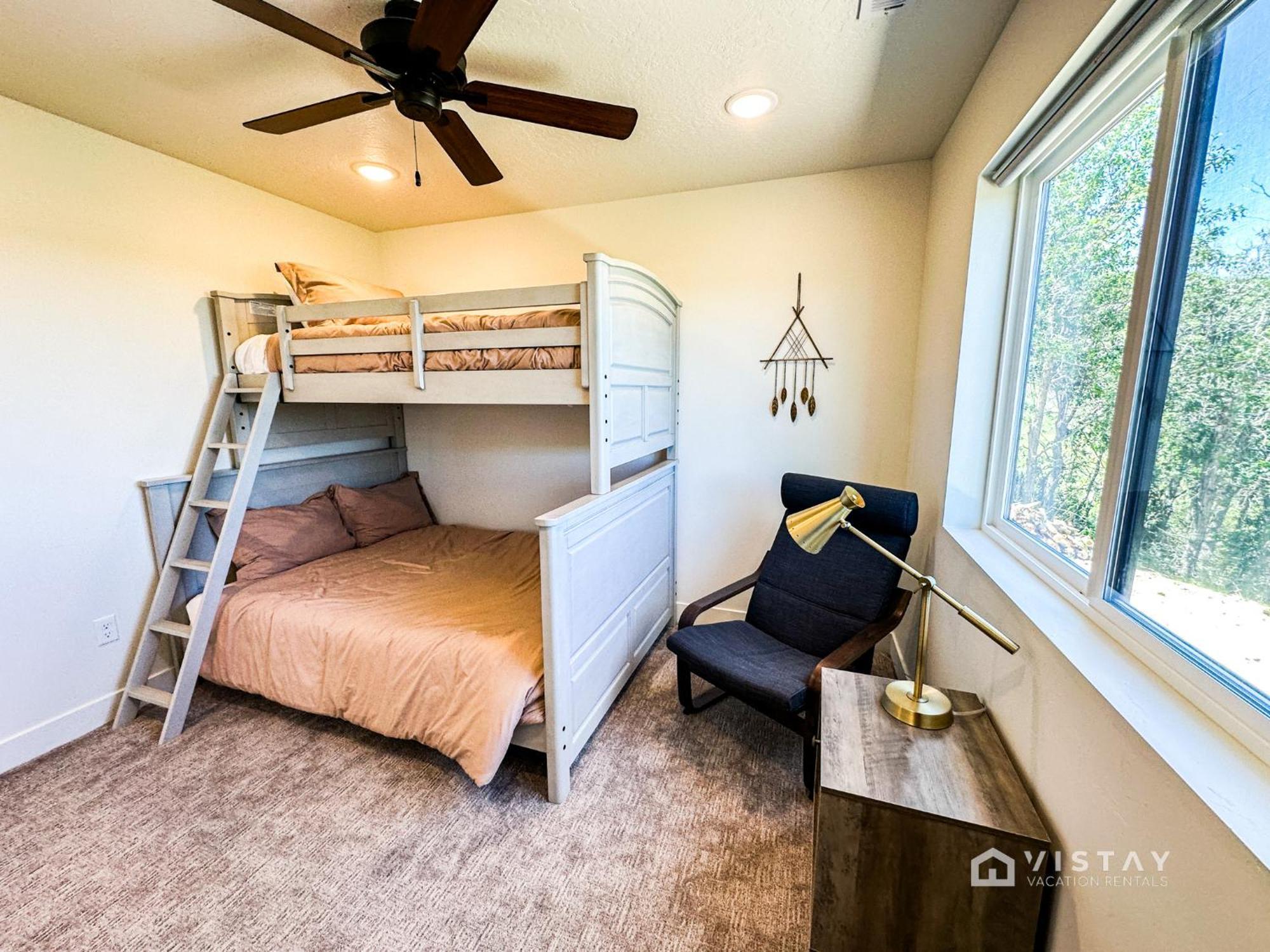 Bryce View Cabin - New Cabin With Amazing Views! Alton Екстер'єр фото